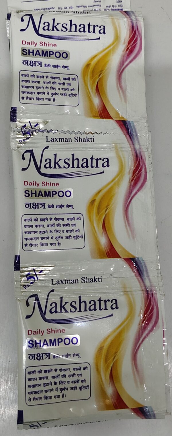 NAKSHATRA SHAMPOO